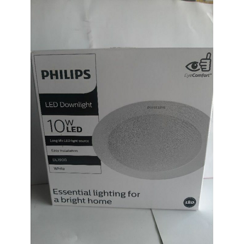 DOWNLIGHT 10W ERIDANI 5 INCH