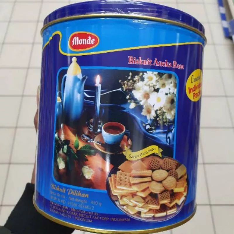 

Monde top selected biskuit kaleng lebaran