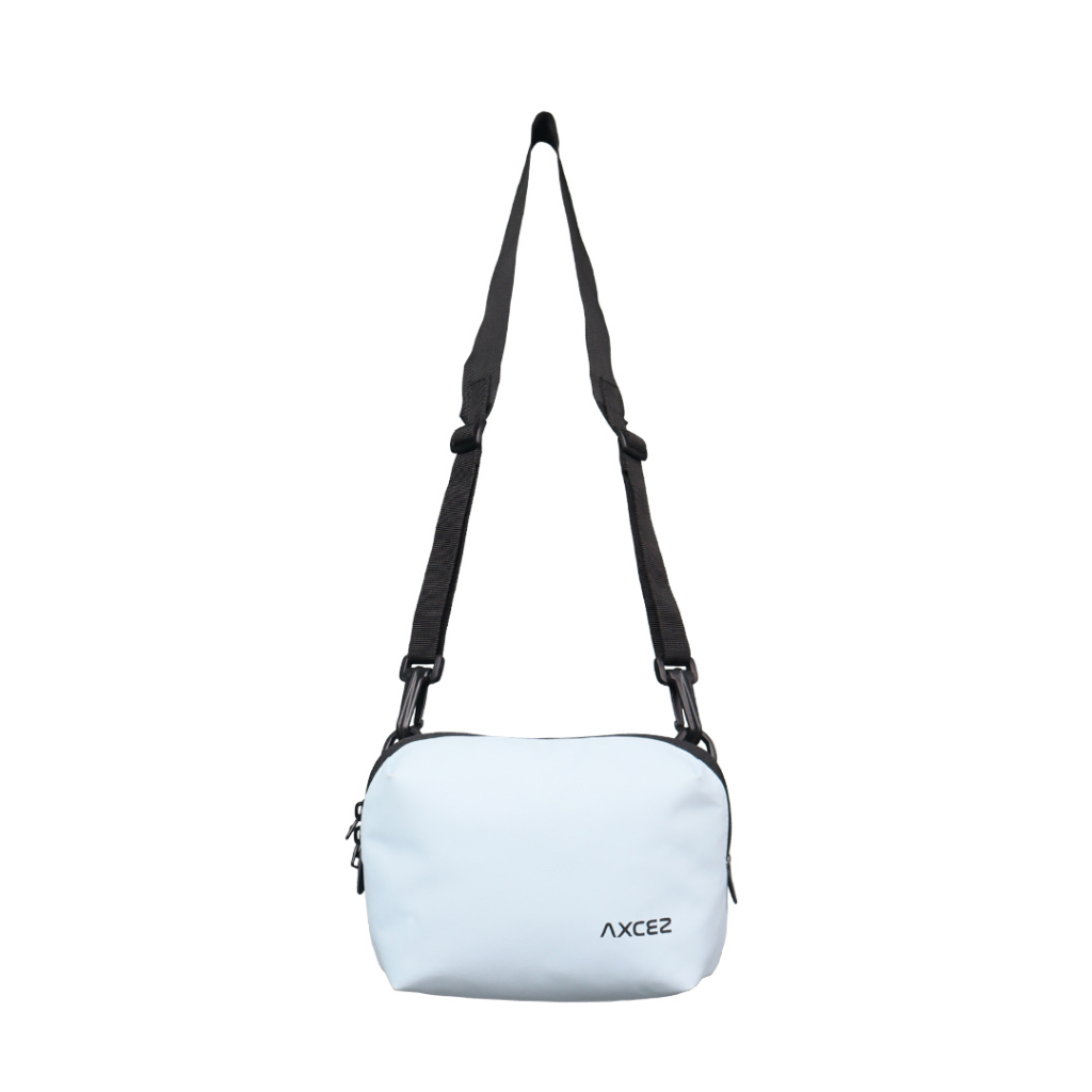 AXCEZ SLINGPOUCH ONYX SOFT BLUE