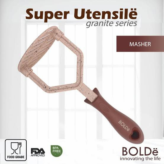 SPATULA BOLDE SATUAN BOLDe Spatula Bolde Turner Super Utensile Skimmer