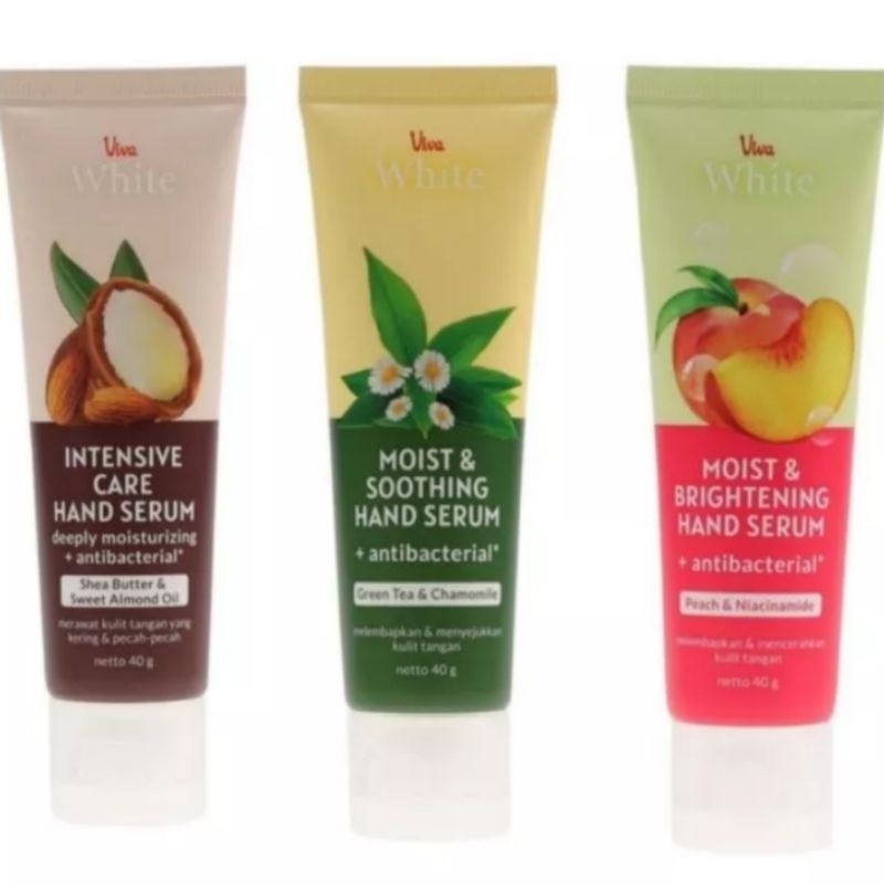 Viva White Hand Serum