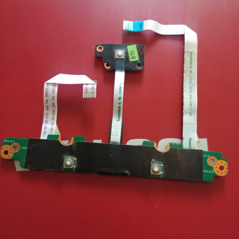 Tombol Klik Kanan Kiri Touchpad Toshiba Satellite L745