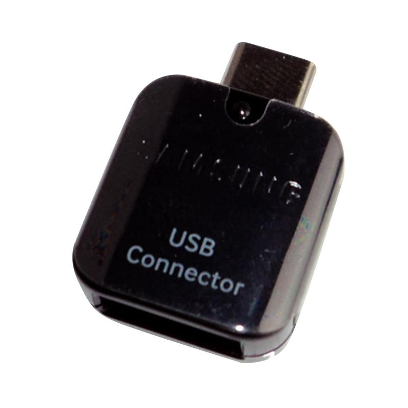 Alat OTG SAMSUNG USB Type C ORi-Original/ Data USB C / Transfer Untuk LIHAT - Flash Disk ON THE GO / Sambung sambungan Cable Kabel Data / Alat Bantu Pindah Pindahkan Pindahin data Pada HP lam Ke hp baru / Converter Konverter Adaptor