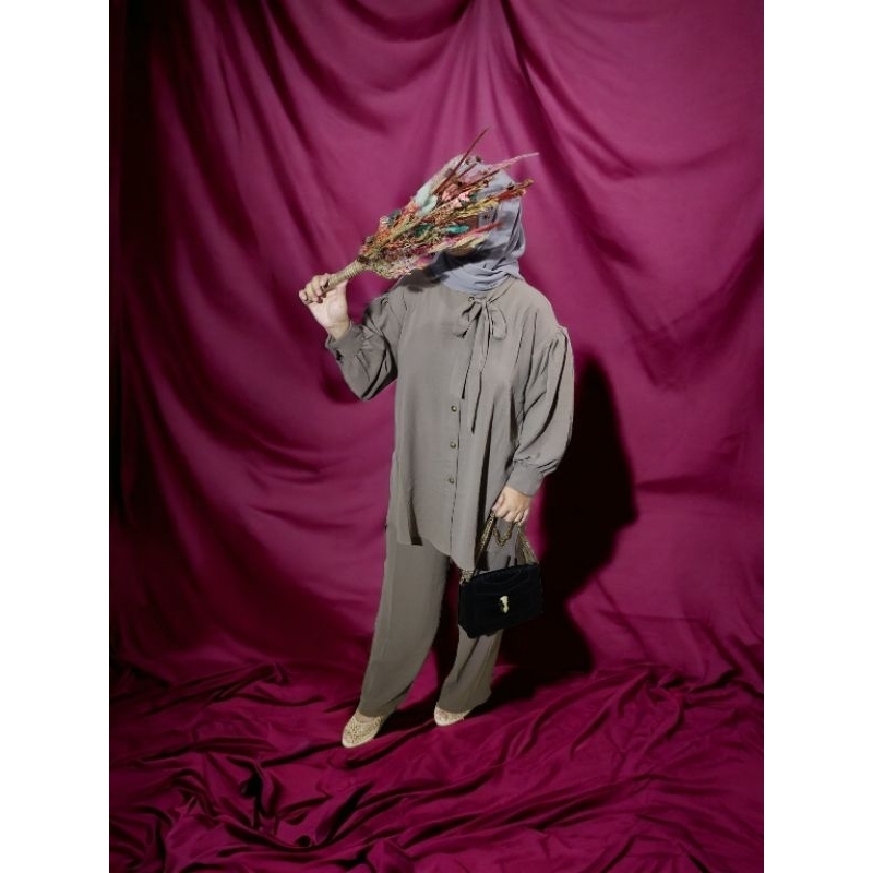 ONESET PITA JUMBO BY JENWILL CLOTH