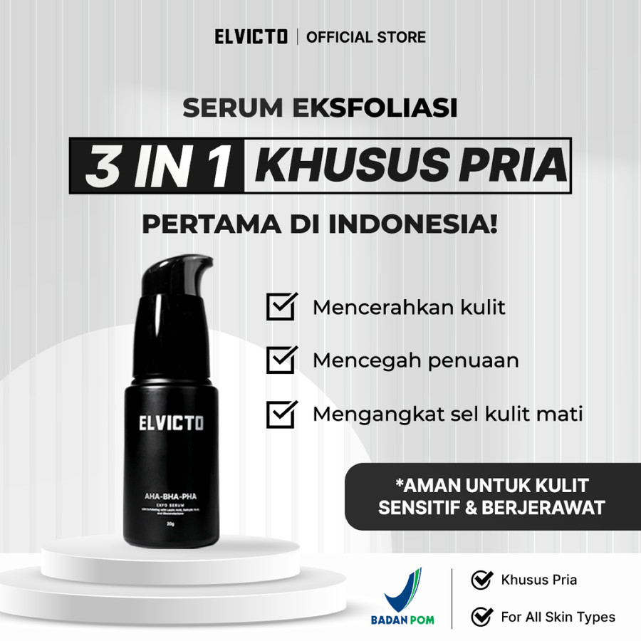 Elvicto Exfo Serum 20 ml