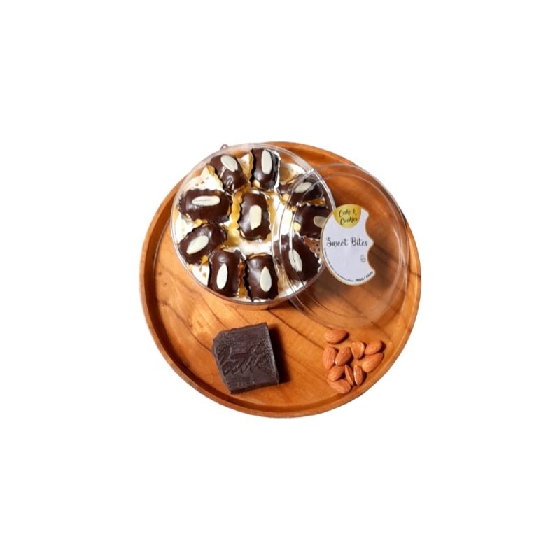 

Almond London Toples Ukuran 500gram