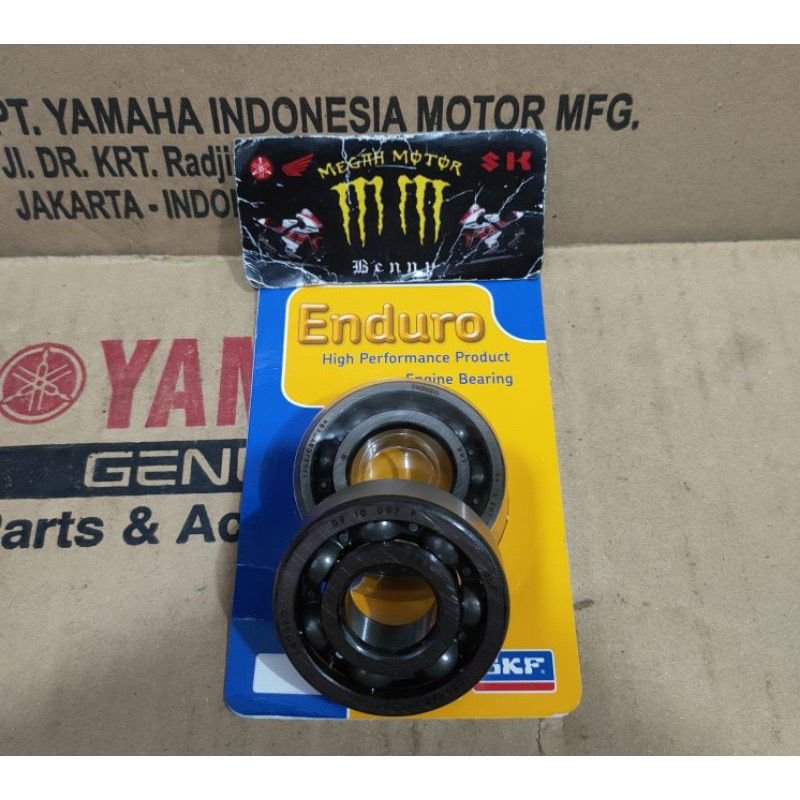 ORI Bearing Laher Kruk Ker As 6304 Skf Enduro High Speed RXKing RX-K F1ZR