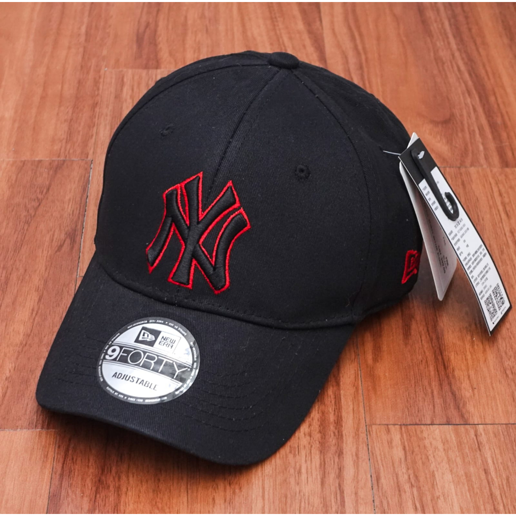 Topi NY MLB Baseball Fashion Pria Import Unisex Daily