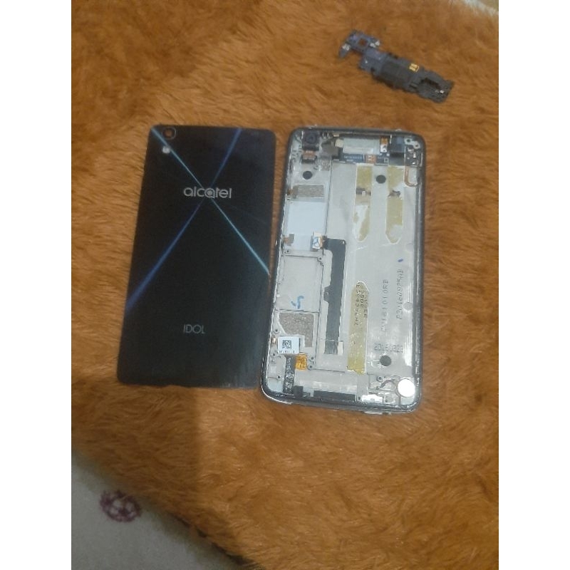 lcd tc alcatel idol 4 original