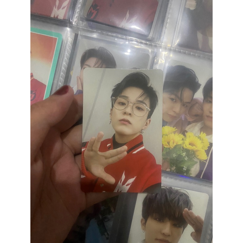 asahi jakmer kepiting holo wv digipack