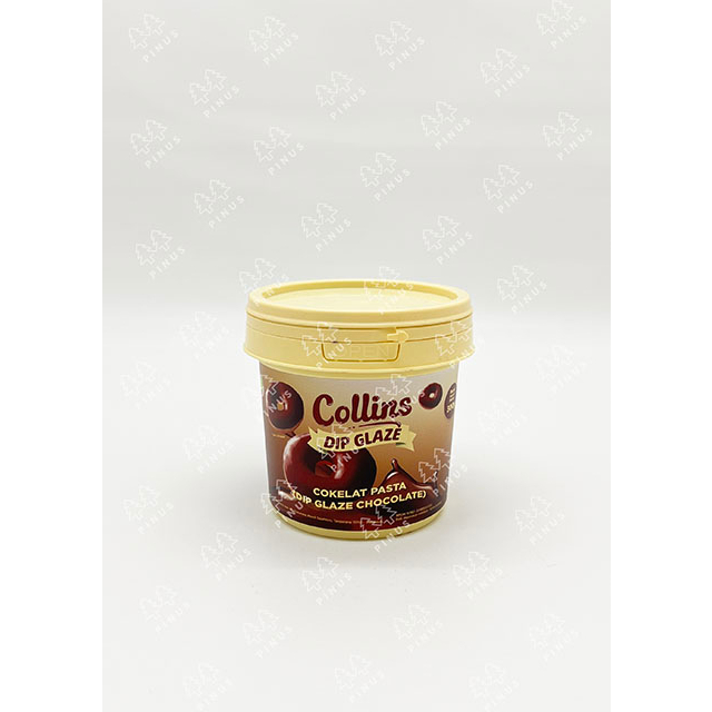 

COLLINS DIP GLAZE - 300GR (All Variant)