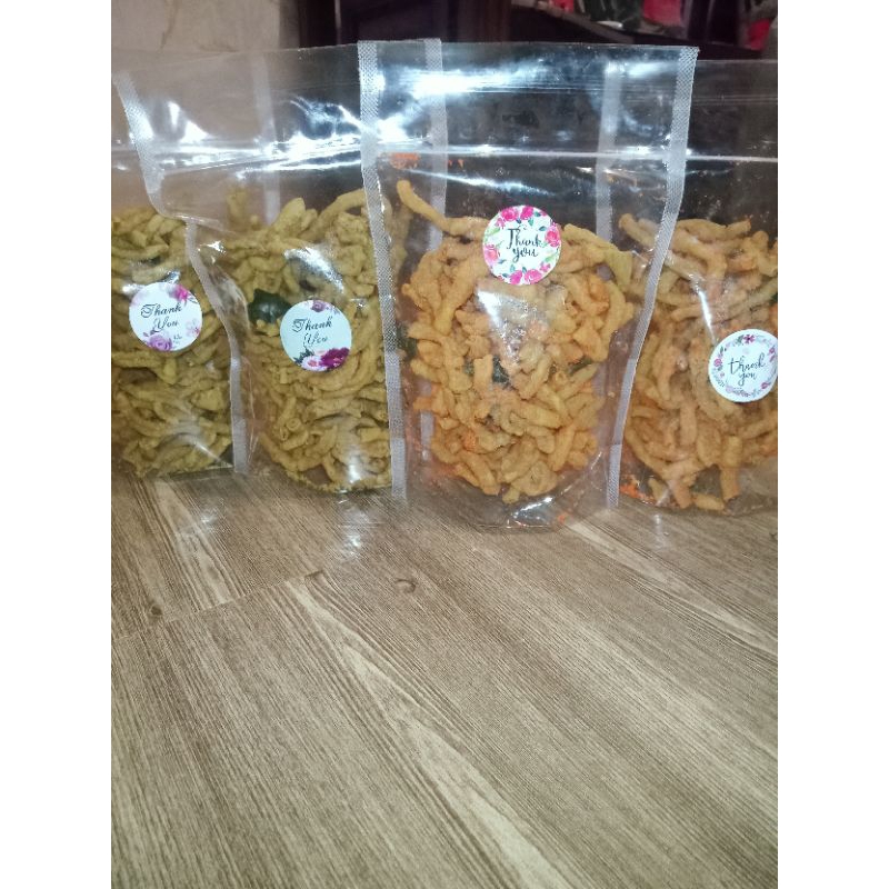 

Usus Goreng Krispy 250gr