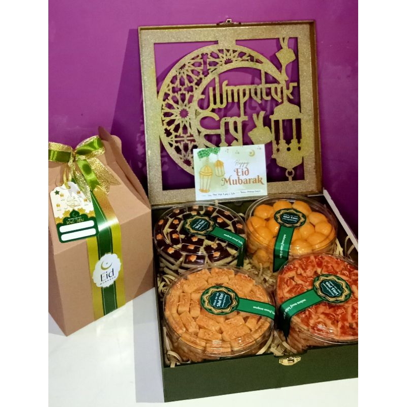 

Hampers Lebaran