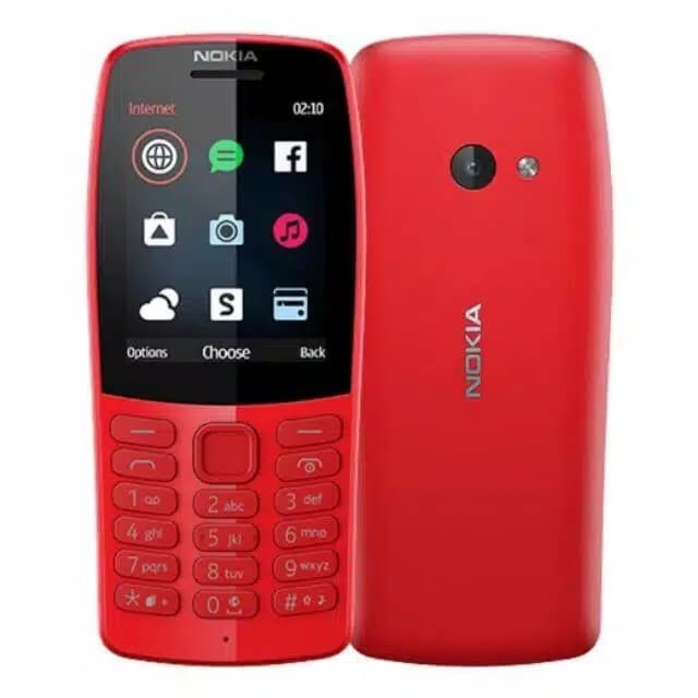 HP NOKIA 210 Original TAM Nokia 110 150 5310