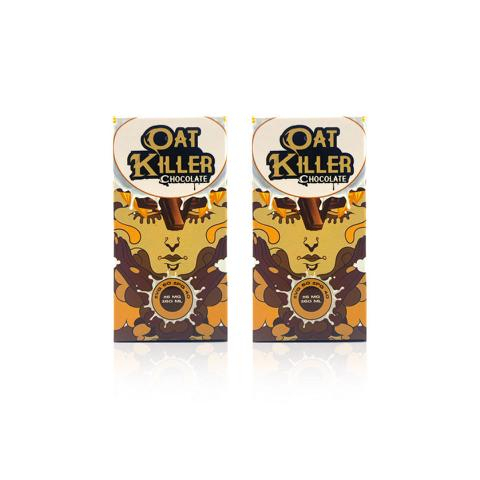 OAT KILLER REBORN OAT CHOCOLATE MILK OAT KILLER 60ML ORI by MAG JUICE