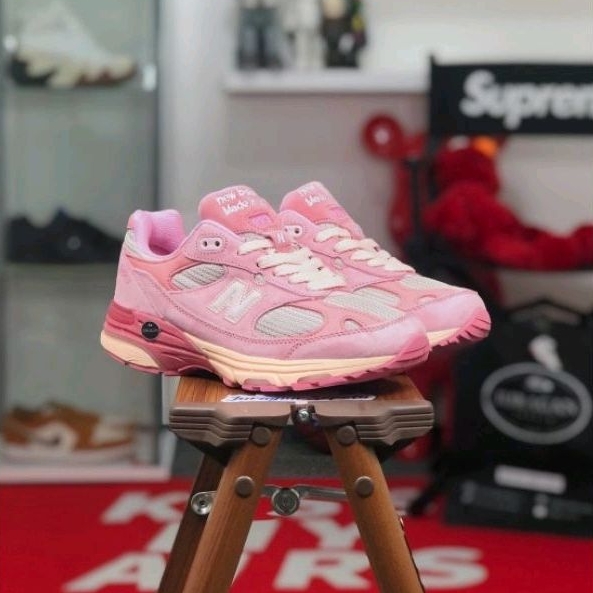 New Balance 993 x Joe Freshgoods &quot;Performance Art&quot; Powder Pink