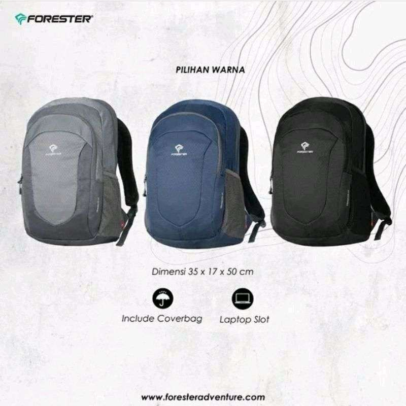 Tas Ransel Forester Trodaiche 0.2 Include raincover