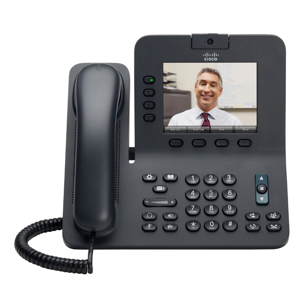 IP PHONE UC CISCO CP-8945