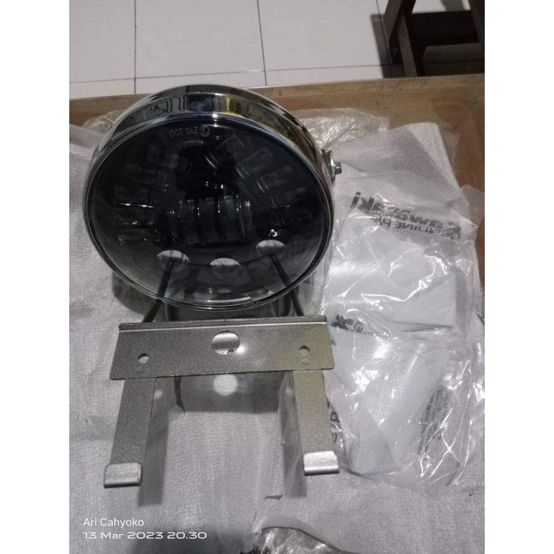 LAMPU DAYMAKER NINJA SS - LAMPU BULAT DAYMAKER PNP NINJA SS