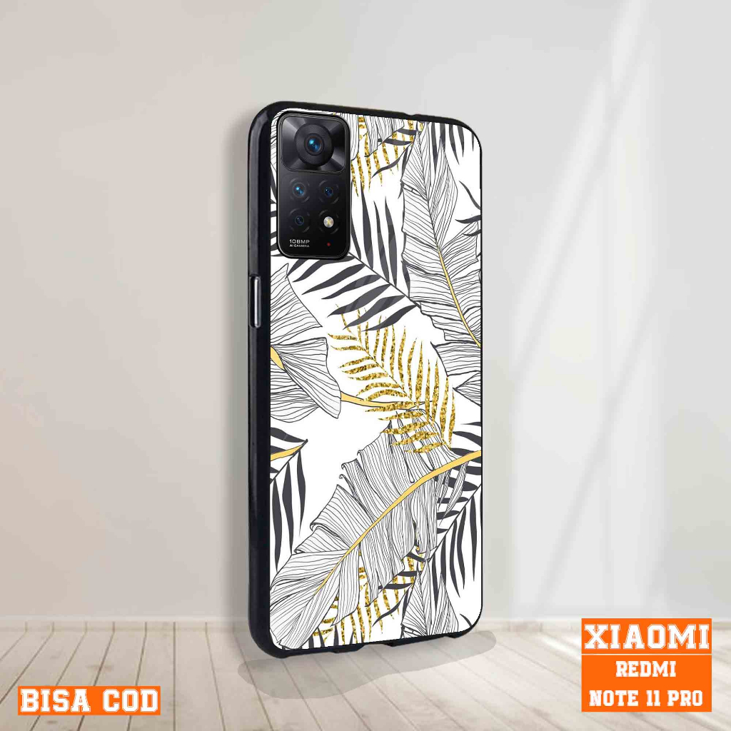 Case Handphone REDMI NOTE 11 PRO - Cassing HP REDMI NOTE 11 PRO - Hardcase Termurah - Softcase Terla