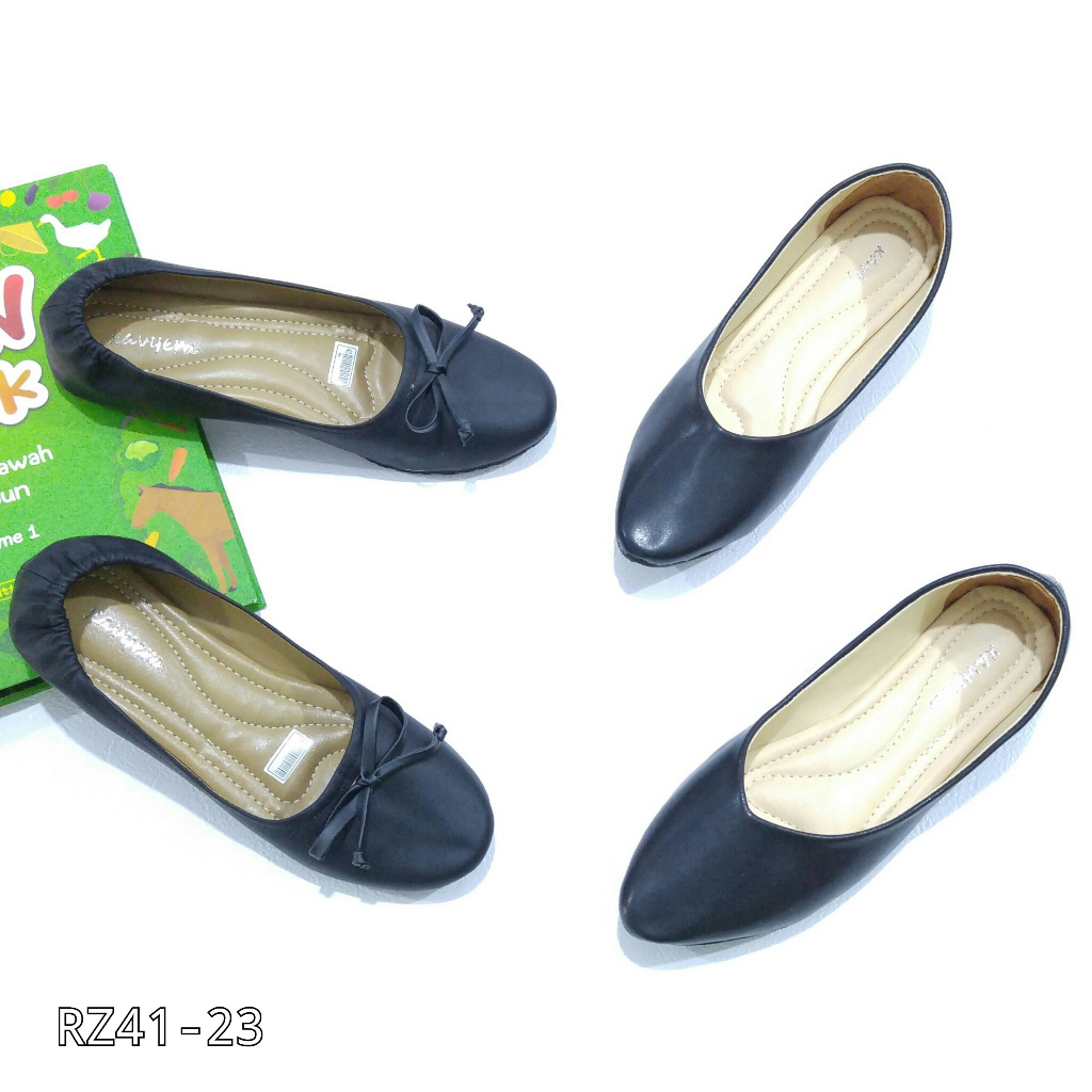 BORNEO RZ23 RZ41 SEPATU FLAT FLATSHOES