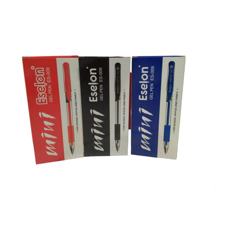 

(PCS) BOLPOINT / BULPEN GEL ESELON MINI ES009