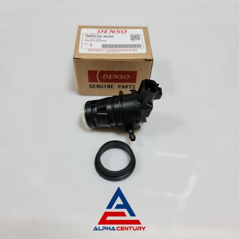 MOTOR WASHER AIR WIPER BELAKANG AVANZA XENIA INNOVA FORTUNER RUSH TERIOS VIOS YARIS ORI GARANSI