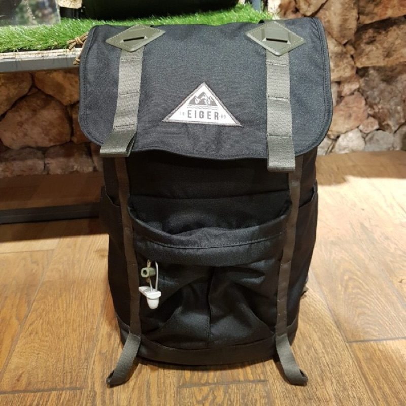 TAS LEPTOP EIGER1989 MILEAGE 28L BACKPACK