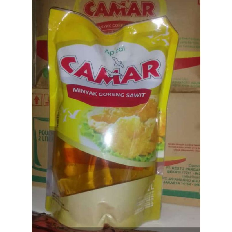 

Minyak Goreng Camar