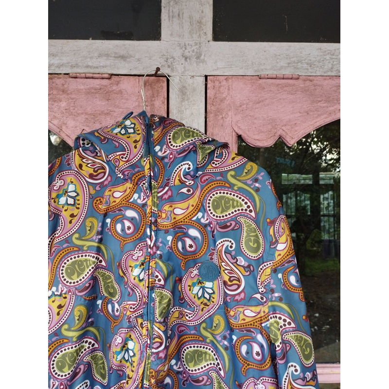 Pretty Green Paisley Jacket