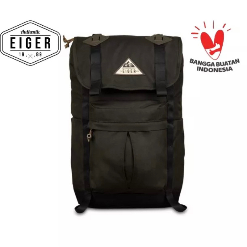 TAS RANSEL EIGER1989 MILEAGE 28L LEPTOP BACKPACK