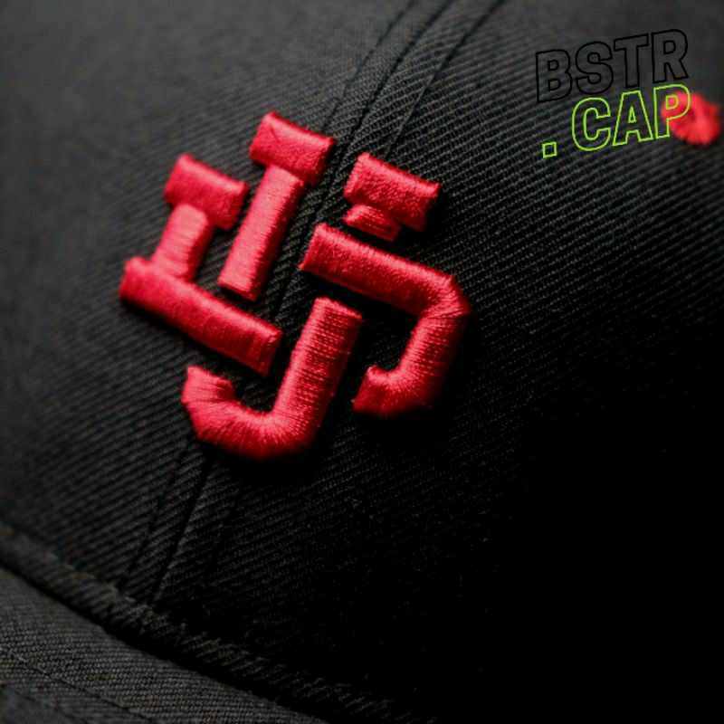 Topi fitted NEW ERA x UNDEFEATED ORIGINAL