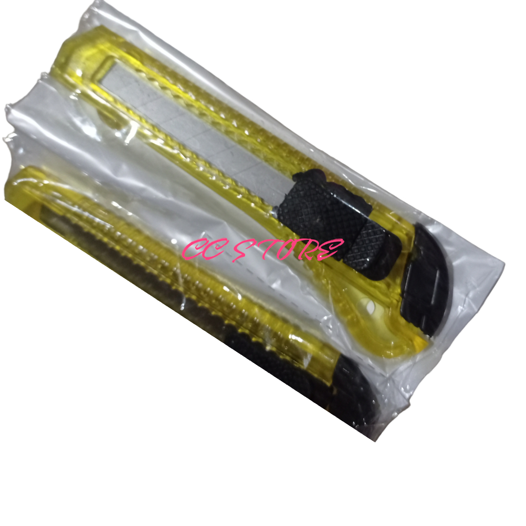 

Pisau Cutter Besar Ecer 1 Pisau Cutter