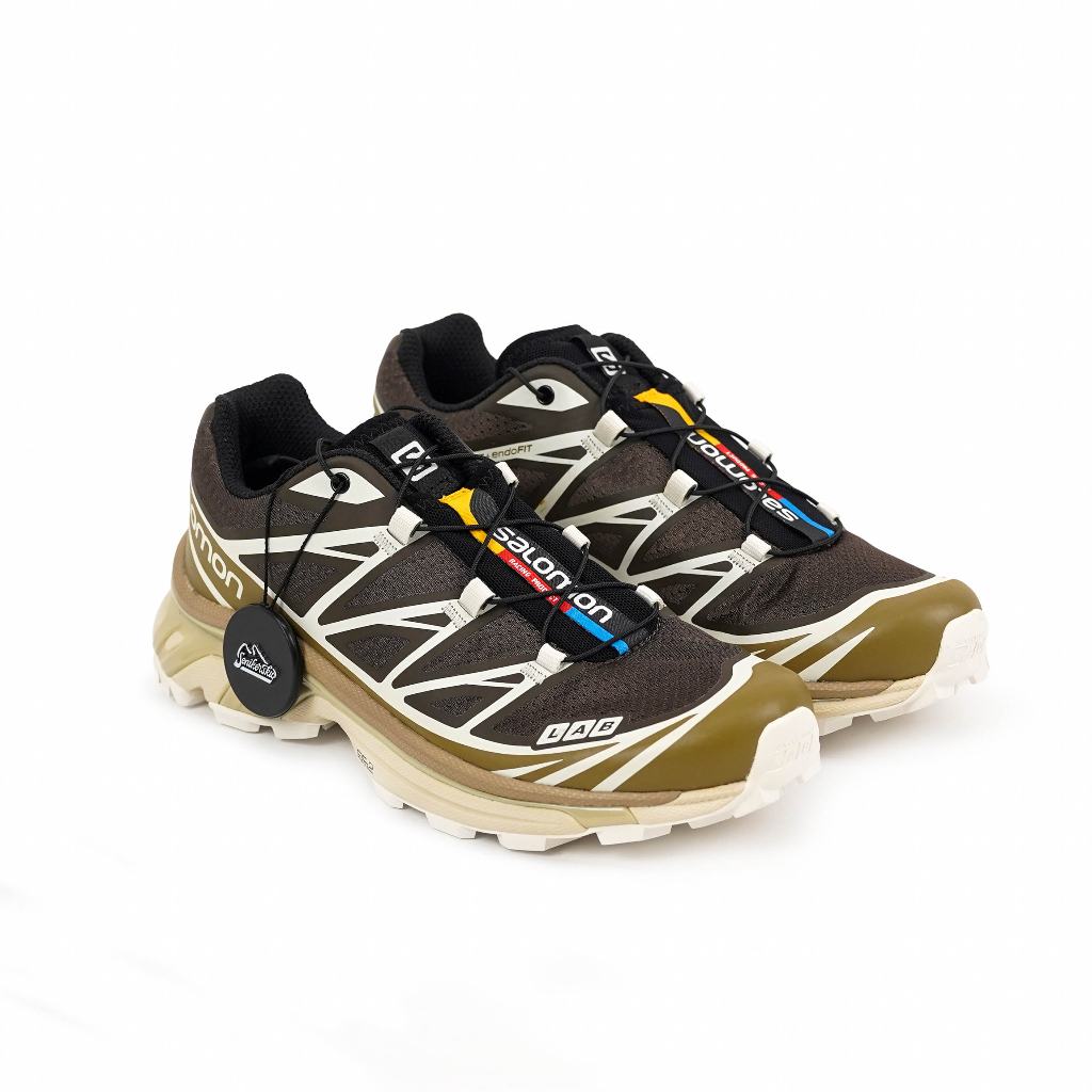 Salomon XT-6 RECUT Wren Kangaroo Womens