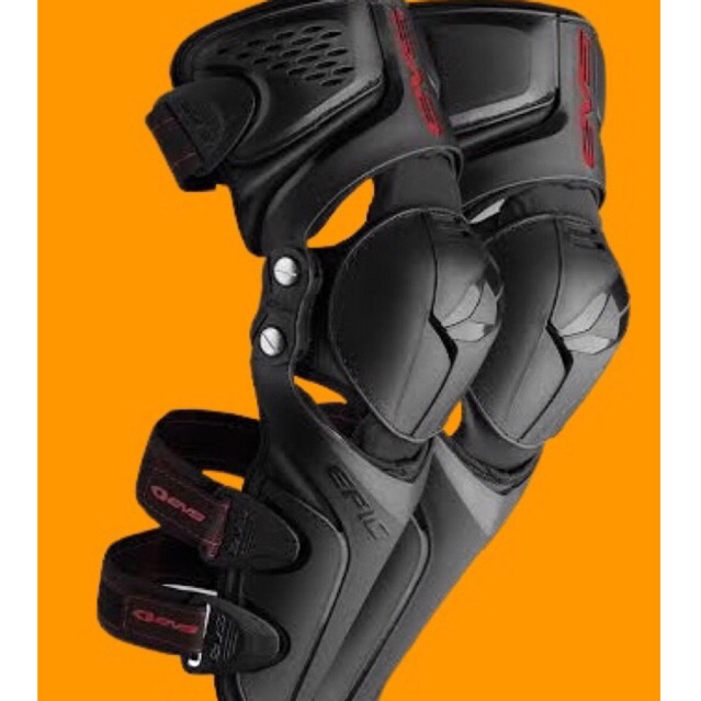 Knee evs epic - deker evs - knee guard evs - pelindung lutut evs
