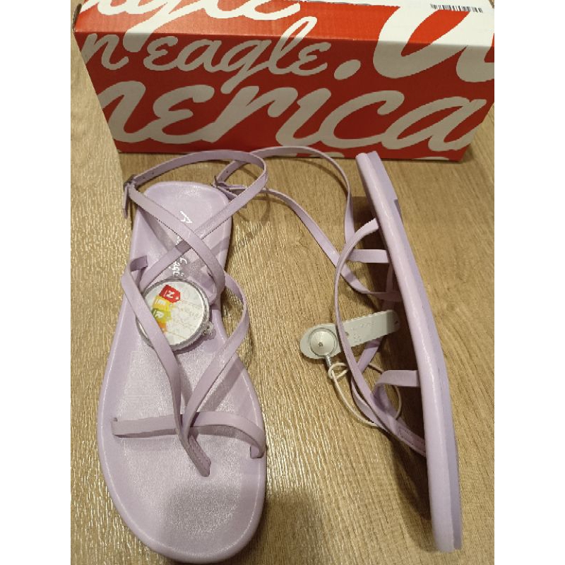 249.300❗EASY SANDAL TALI LIGHT PURPLE 197793 - SANDAL TALI BY PAYLESS AMERICAN EAGLE
