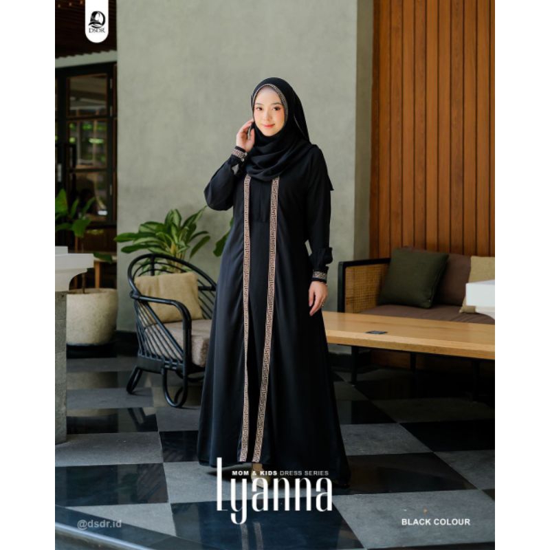 Lyanna Dress by DSDR