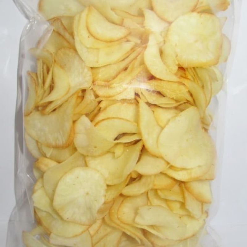 

keripik singkong renyah gurih