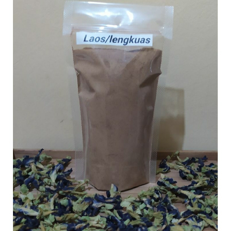 

laos bubuk 100 g