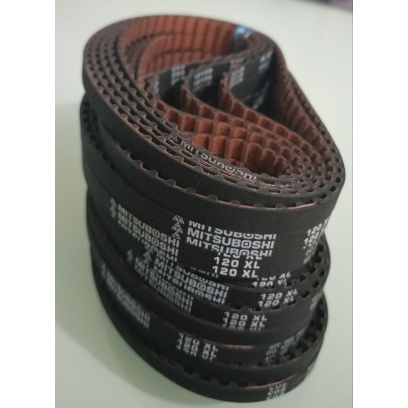 Tali belt 120XL dinamo mesin jahit Janome 801, 802