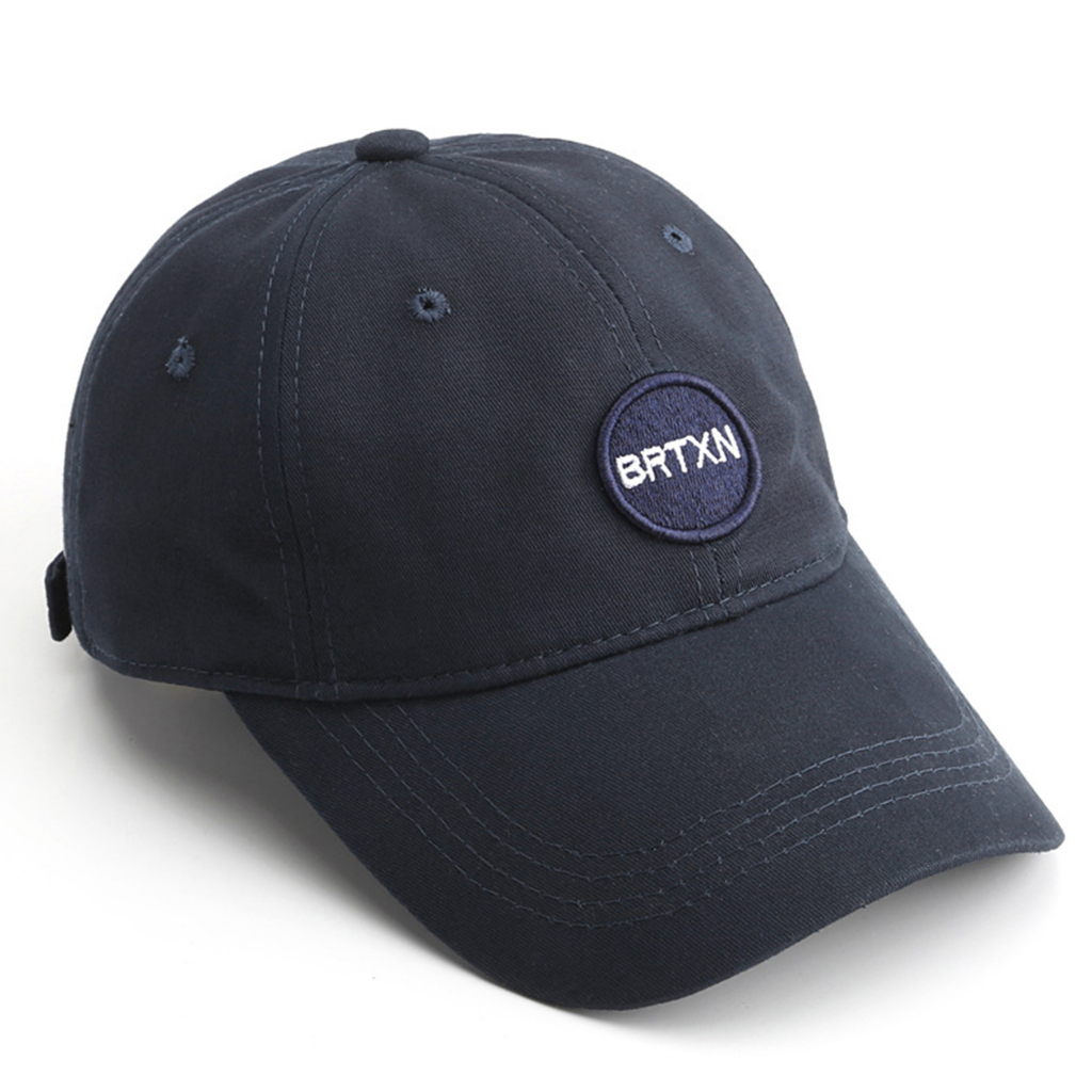 Topi Baseball BRTXN Import Premium Quality Casual Sporty Distro Vintage Style Olahraga Pria Wanita