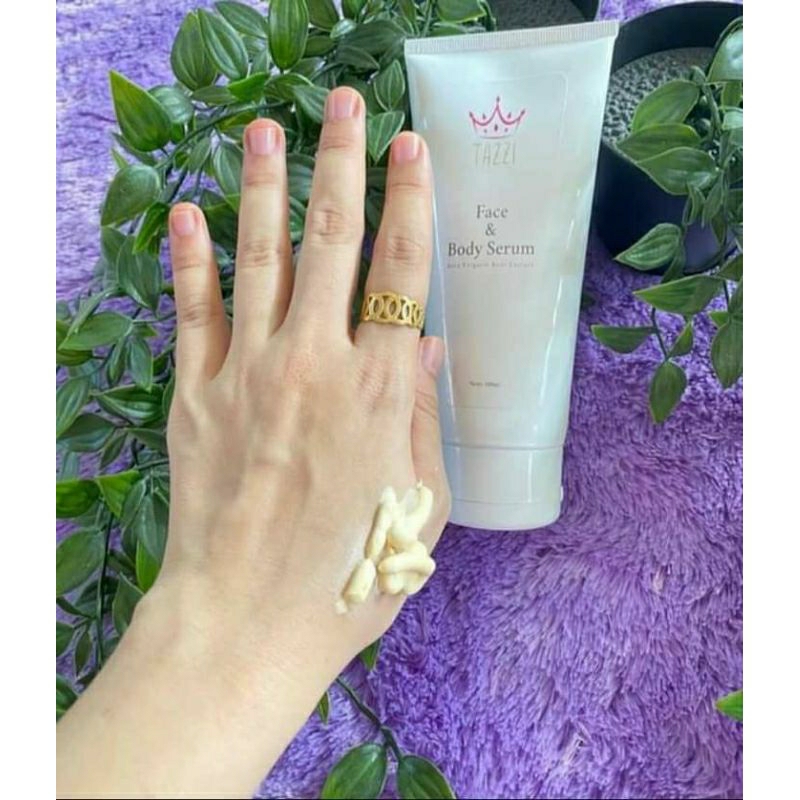 BODY SERUM TAZZI / FACE BODY SERUM TAZZI