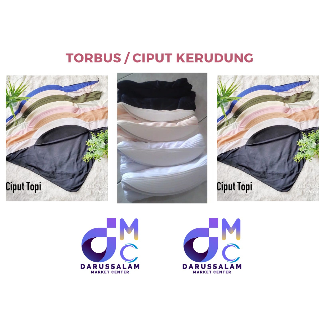 Torbus Santri/ Ciput Santri/ Torbus Gontor / Ciput Jilbab