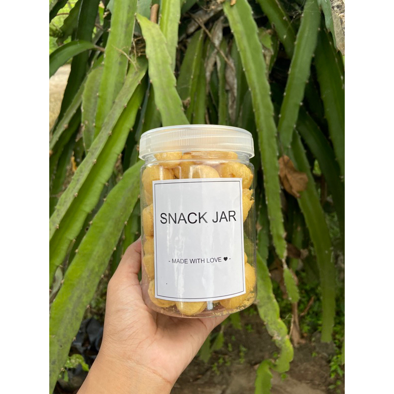 

Snack Jar Makanan Ringan Untuk Lebaran