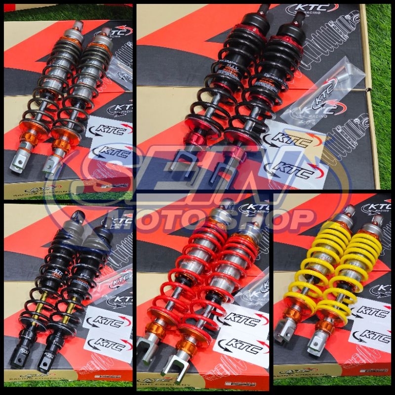 Shock Breaker Ktc Kitaco Kytaco Pro Razor Nmax Pcx Nmax Old Pcx New Pcx Lokal 335 Original