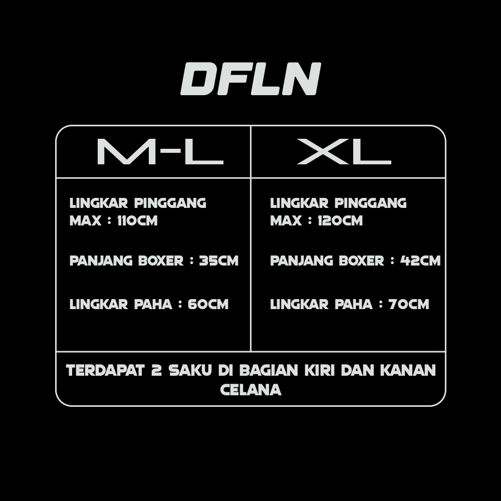 DEEFLINE BOXER DFLN-103