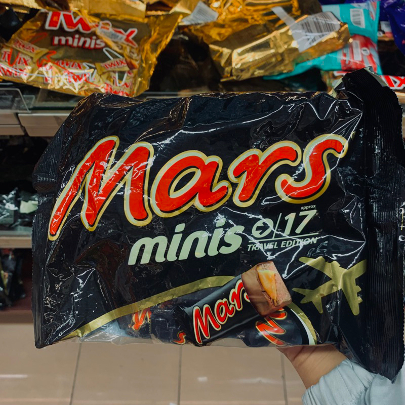 

Mars Minis 17pcs 333gr