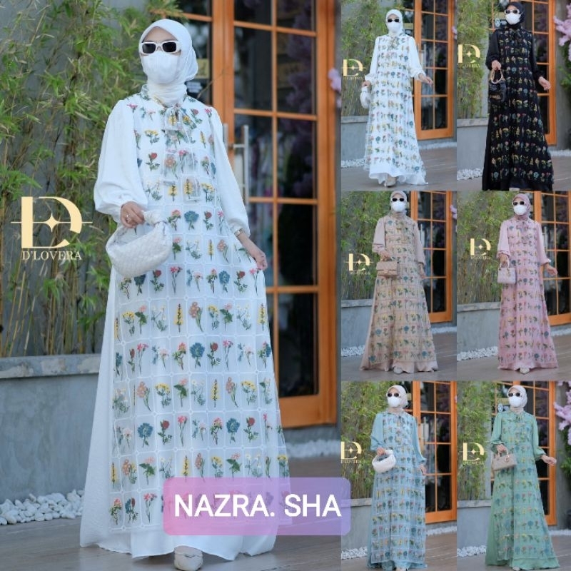 ZAHIYA DRESS Original By DLovera.