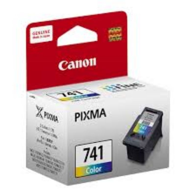Tinta Cartridge Canon 741 colour