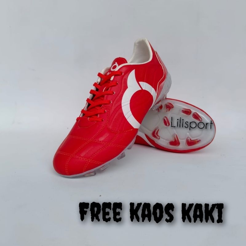 sepatu bola ortus forte/sepatu bola ortus/sepatu bola  terbaru